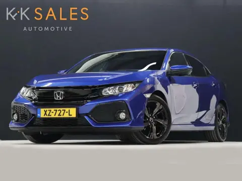 Used HONDA CIVIC Petrol 2019 Ad 