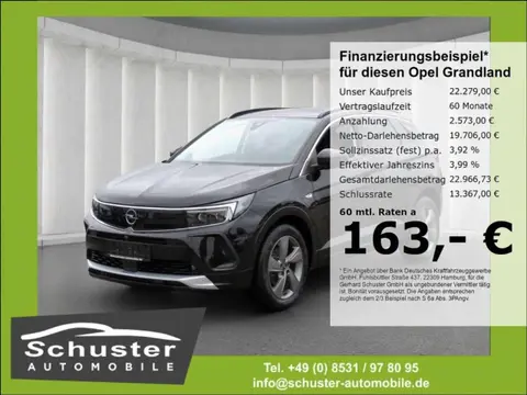 Used OPEL GRANDLAND Diesel 2022 Ad 