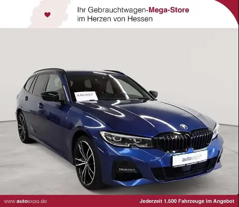 Used BMW SERIE 3 Hybrid 2021 Ad Germany