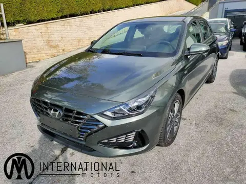 Annonce HYUNDAI I30 Hybride 2023 d'occasion 