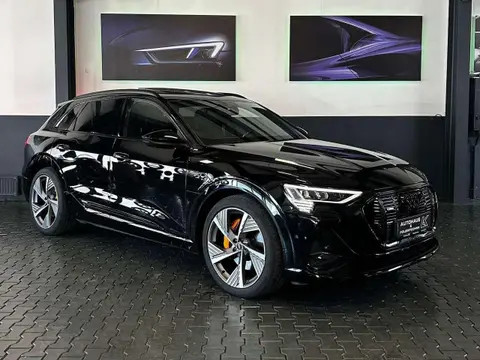 Annonce AUDI E-TRON Électrique 2021 d'occasion 