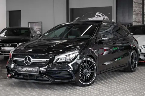 Annonce MERCEDES-BENZ CLASSE CLA Essence 2016 d'occasion 