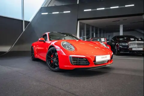 Annonce PORSCHE 991 Essence 2016 d'occasion 