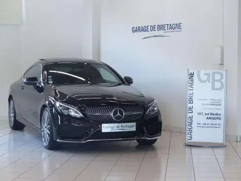 Used MERCEDES-BENZ CLASSE C Petrol 2017 Ad 