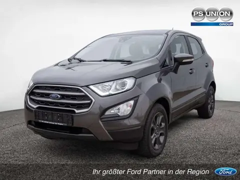 Annonce FORD ECOSPORT Essence 2020 d'occasion 