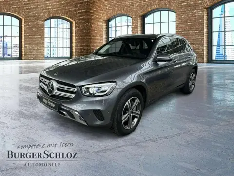 Annonce MERCEDES-BENZ CLASSE GLC Diesel 2020 d'occasion Allemagne