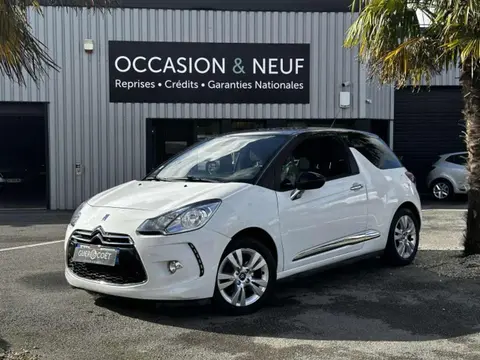 Used CITROEN DS3 Diesel 2015 Ad 