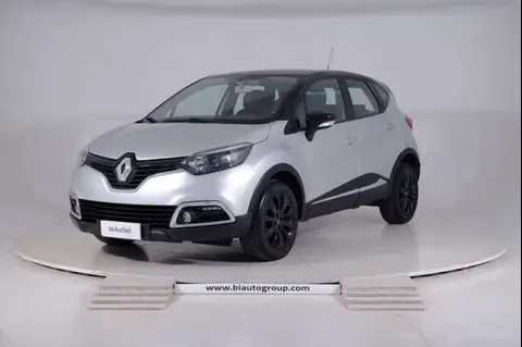 Annonce RENAULT CAPTUR Diesel 2016 d'occasion 