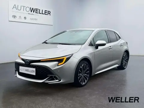 Used TOYOTA COROLLA Hybrid 2023 Ad 