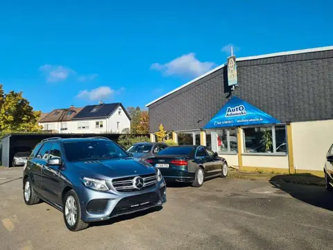 Used MERCEDES-BENZ CLASSE GLE Diesel 2016 Ad 