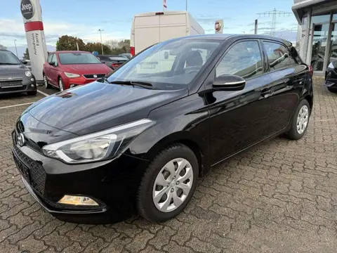 Used HYUNDAI I20 Petrol 2018 Ad 