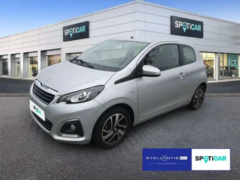 Used PEUGEOT 108 Petrol 2021 Ad 