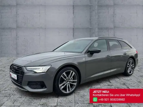 Annonce AUDI A6 Essence 2023 d'occasion 