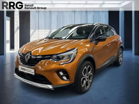 Annonce RENAULT CAPTUR Essence 2020 d'occasion 