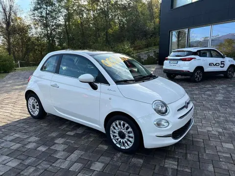 Used FIAT 500 Hybrid 2021 Ad 