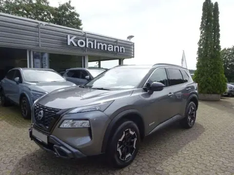 Used NISSAN X-TRAIL Hybrid 2024 Ad 