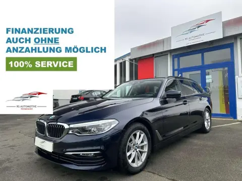 Used BMW SERIE 5 Diesel 2019 Ad 