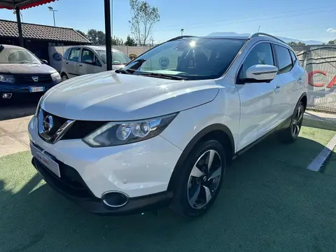 Annonce NISSAN QASHQAI Diesel 2017 d'occasion 