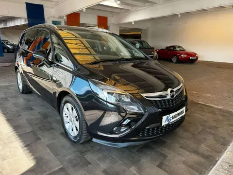 Annonce OPEL ZAFIRA Diesel 2015 d'occasion 