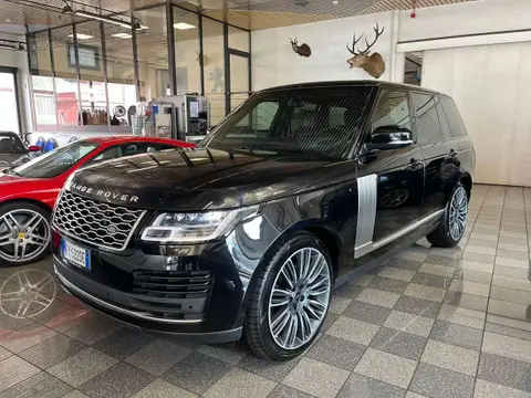 Annonce LAND ROVER RANGE ROVER Diesel 2019 d'occasion 