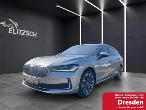 Annonce SKODA SUPERB Diesel 2024 d'occasion 