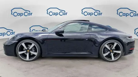 Annonce PORSCHE 911 Essence 2020 d'occasion 