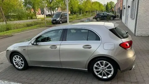 Used MERCEDES-BENZ CLASSE A Hybrid 2020 Ad 