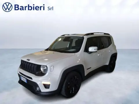 Used JEEP RENEGADE Diesel 2021 Ad 