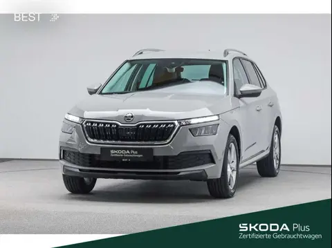 Annonce SKODA KAMIQ  2021 d'occasion 