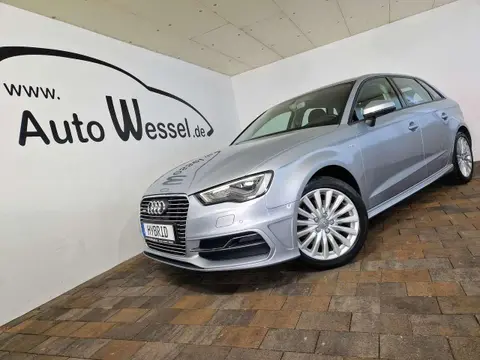 Used AUDI A3 Hybrid 2015 Ad 