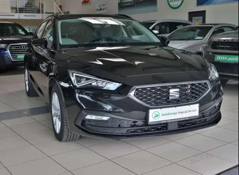 Annonce SEAT LEON Diesel 2021 d'occasion 