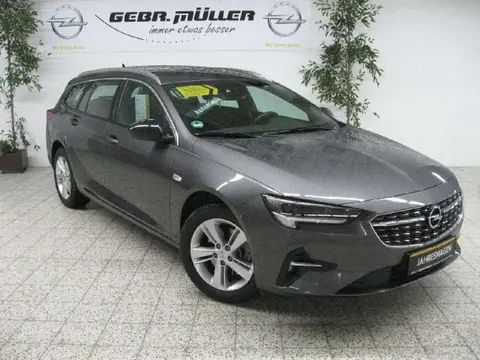 Used OPEL INSIGNIA Diesel 2021 Ad 