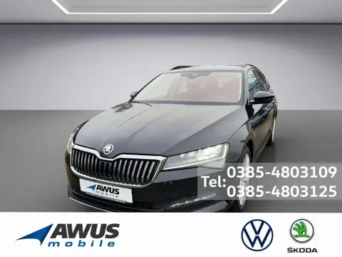 Annonce SKODA SUPERB Diesel 2024 d'occasion 