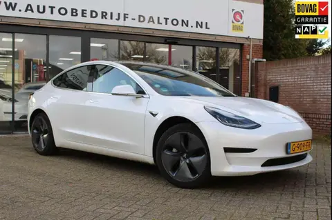 Used TESLA MODEL 3 Electric 2019 Ad 