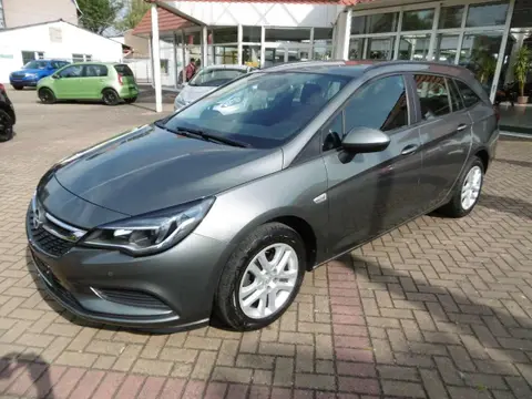 Annonce OPEL ASTRA Essence 2018 d'occasion 