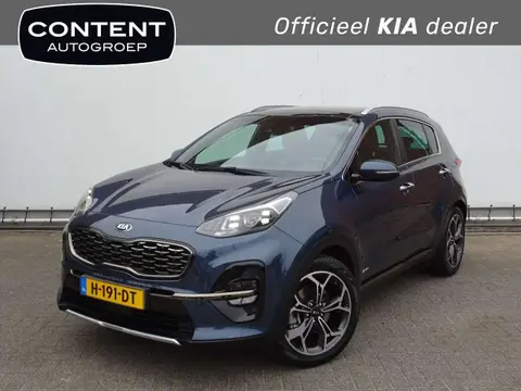 Used KIA SPORTAGE Petrol 2020 Ad 