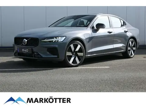 Used VOLVO S60 Hybrid 2024 Ad 