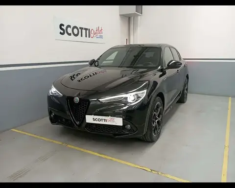 Used ALFA ROMEO STELVIO Diesel 2022 Ad 