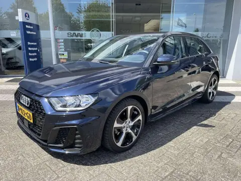 Annonce AUDI A1 Essence 2020 d'occasion 