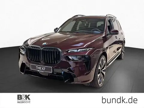 Annonce BMW X7 Diesel 2024 d'occasion 