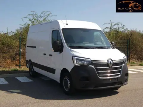 Annonce RENAULT MASTER Diesel 2024 d'occasion 