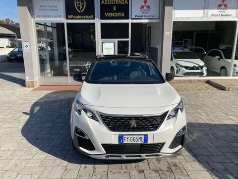 Used PEUGEOT 5008 Diesel 2020 Ad 