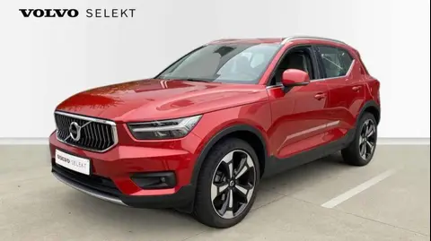 Annonce VOLVO XC40 Essence 2020 d'occasion 