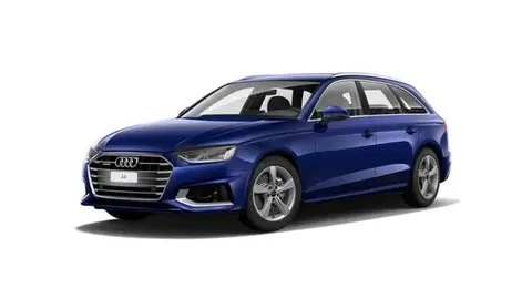 Used AUDI A4 Hybrid 2021 Ad 