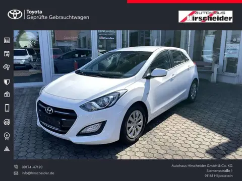 Used HYUNDAI I30 Petrol 2016 Ad 