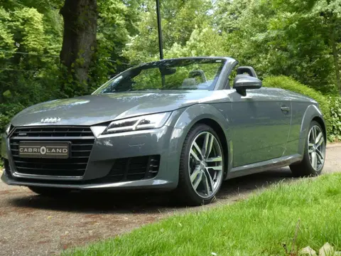 Annonce AUDI TT RS Essence 2015 d'occasion 