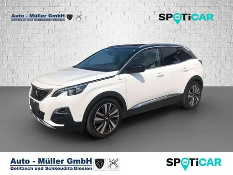 Used PEUGEOT 3008 Hybrid 2020 Ad 