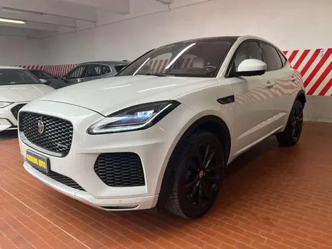 Used JAGUAR E-PACE Diesel 2019 Ad 