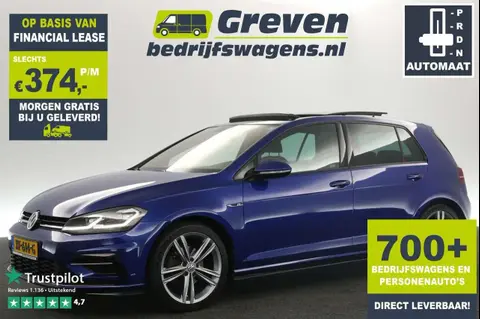 Annonce VOLKSWAGEN GOLF Essence 2019 d'occasion 