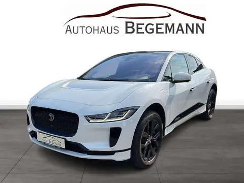 Annonce JAGUAR I-PACE Électrique 2020 d'occasion 